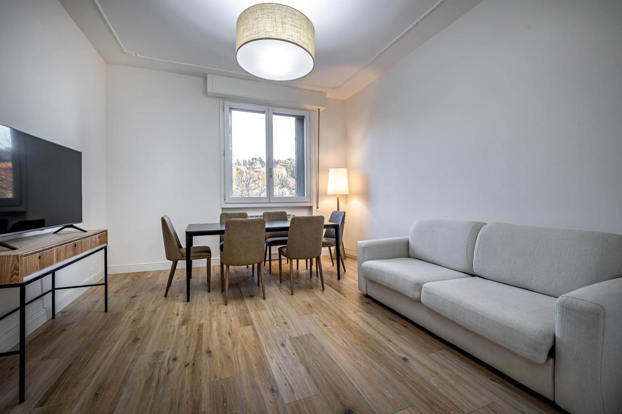 Yid Pietrafitta Apartment ฟลอเรนซ์ ภายนอก รูปภาพ