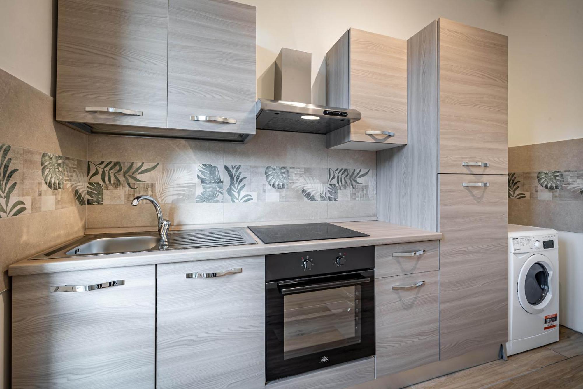 Yid Pietrafitta Apartment ฟลอเรนซ์ ภายนอก รูปภาพ