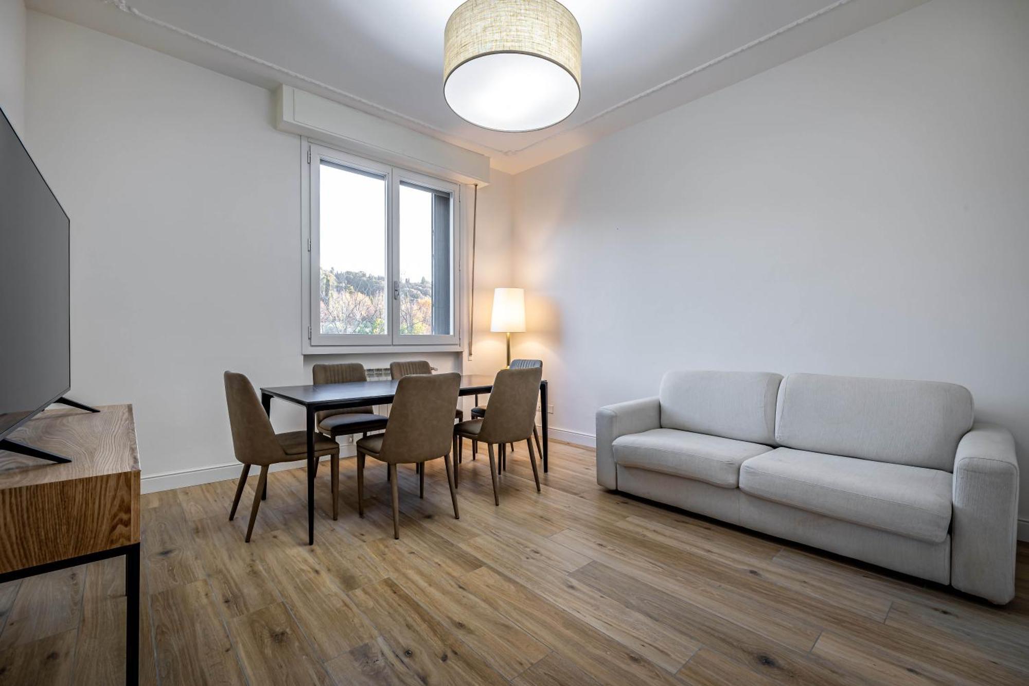 Yid Pietrafitta Apartment ฟลอเรนซ์ ภายนอก รูปภาพ