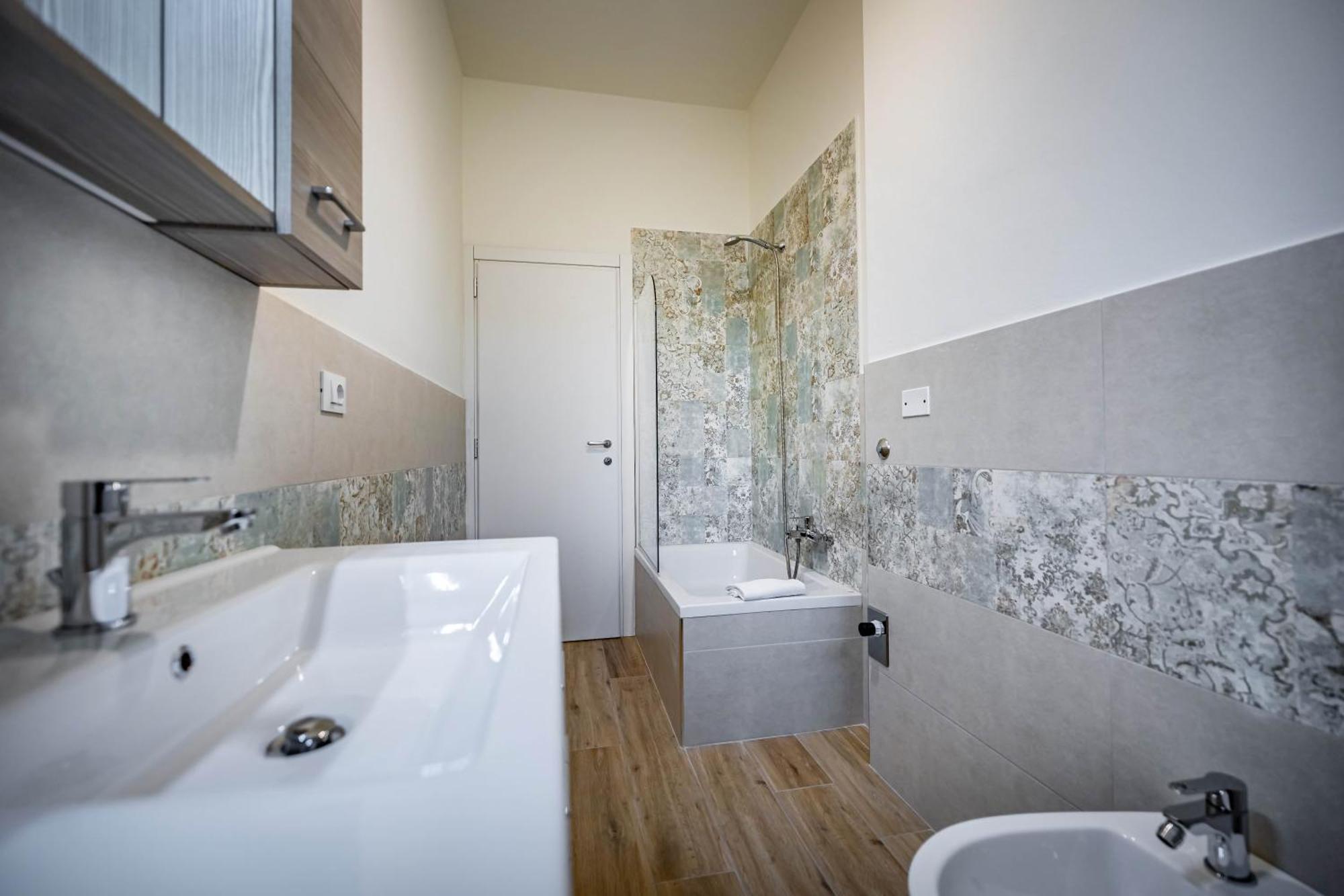 Yid Pietrafitta Apartment ฟลอเรนซ์ ภายนอก รูปภาพ