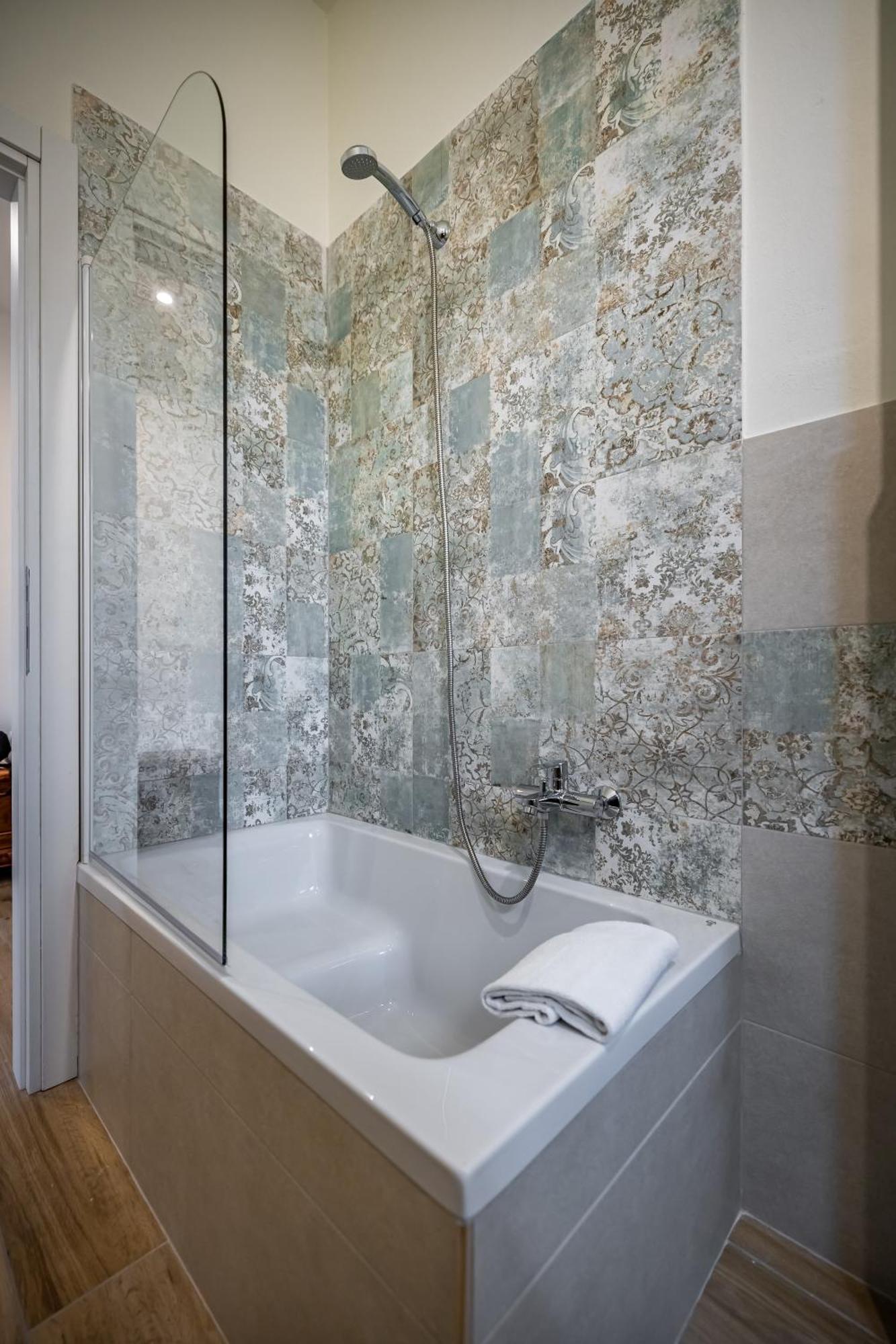 Yid Pietrafitta Apartment ฟลอเรนซ์ ภายนอก รูปภาพ