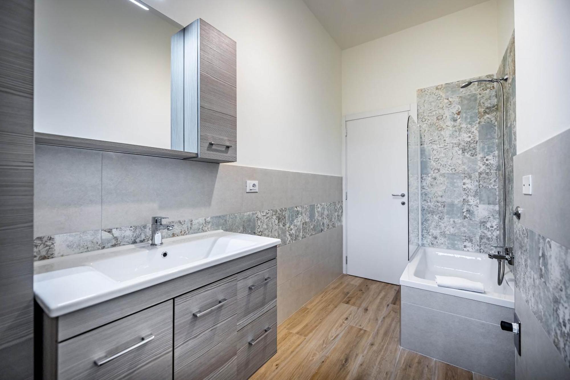 Yid Pietrafitta Apartment ฟลอเรนซ์ ภายนอก รูปภาพ
