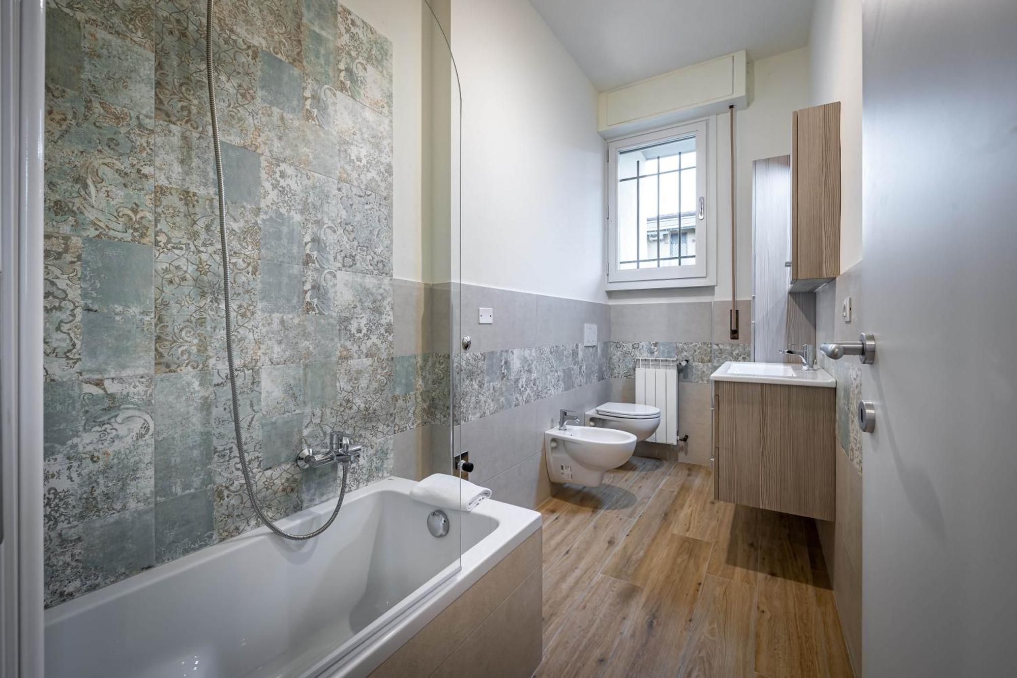 Yid Pietrafitta Apartment ฟลอเรนซ์ ภายนอก รูปภาพ