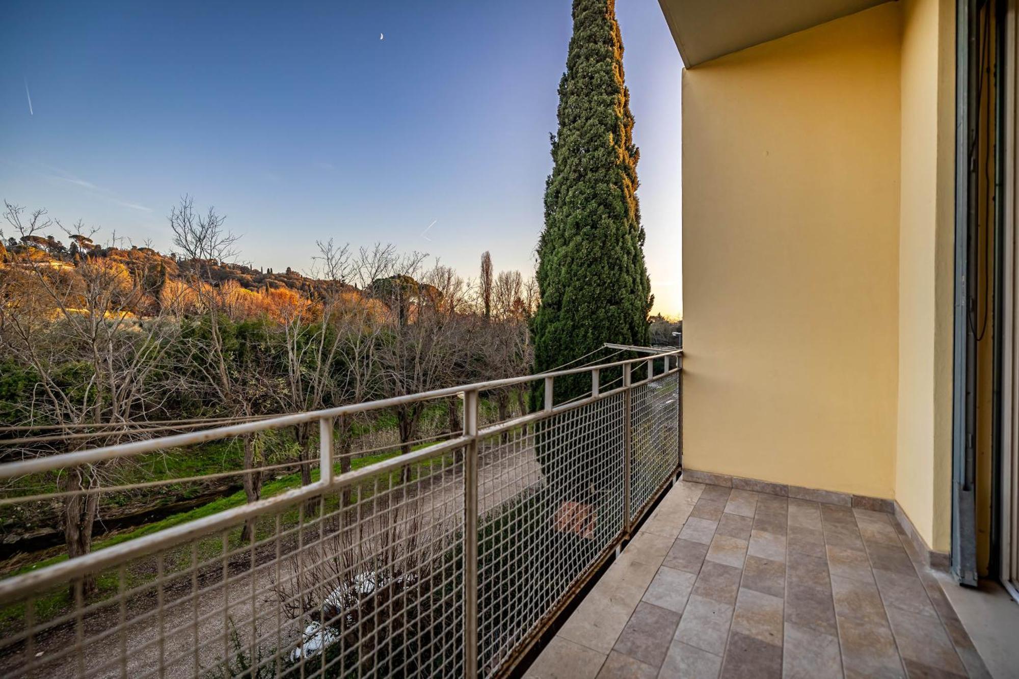 Yid Pietrafitta Apartment ฟลอเรนซ์ ภายนอก รูปภาพ