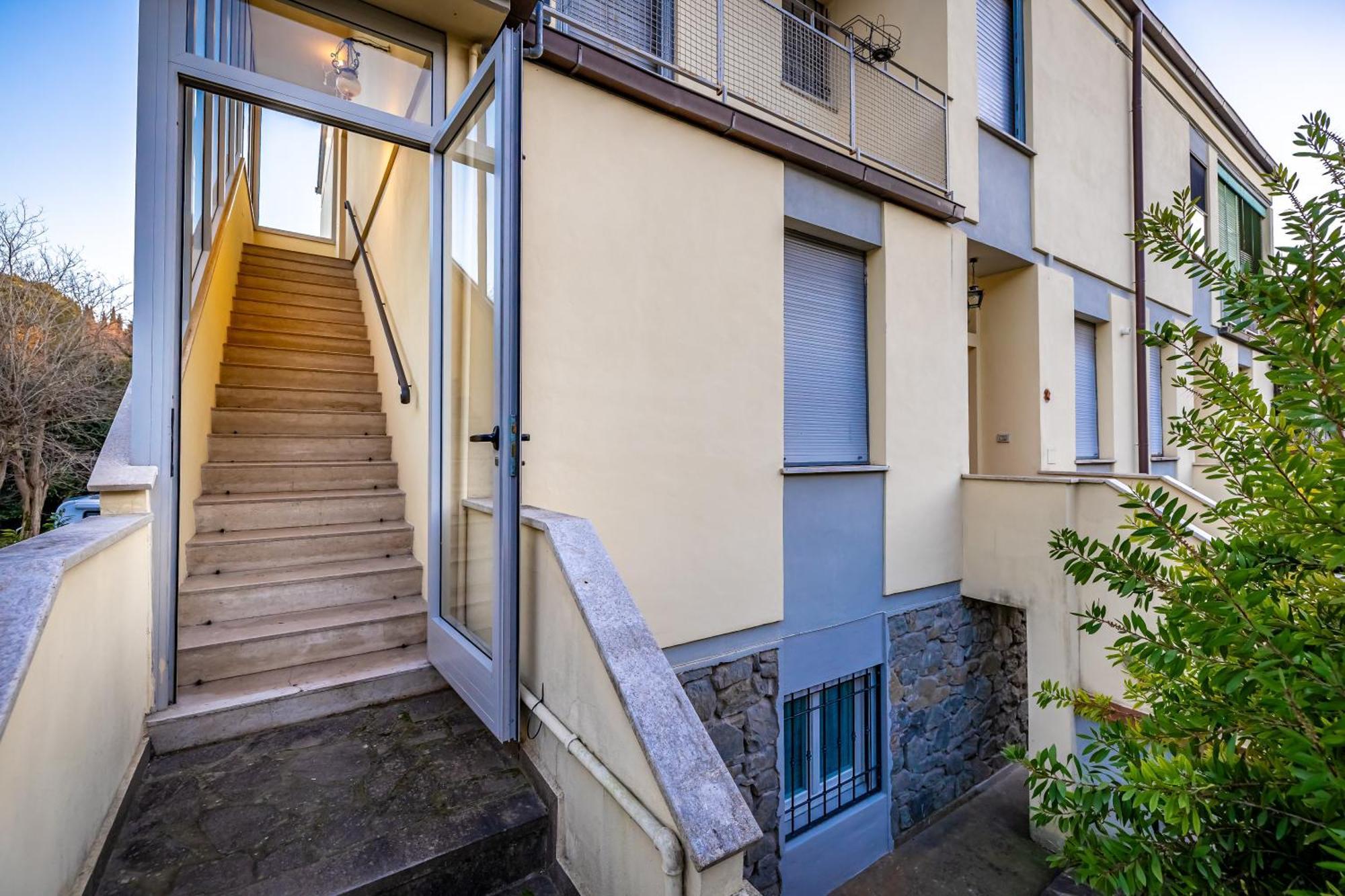 Yid Pietrafitta Apartment ฟลอเรนซ์ ภายนอก รูปภาพ